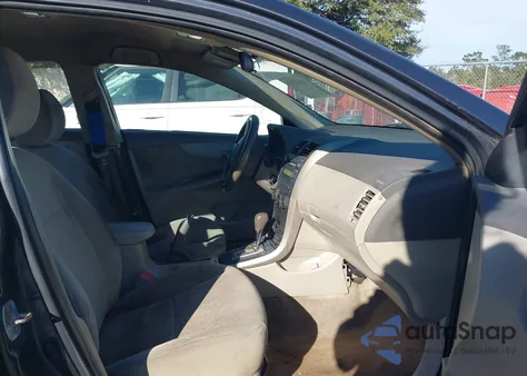 2010 Toyota Corolla Le z USA, uszkodzony, nr VIN 1NXBU4EE3AZ264716